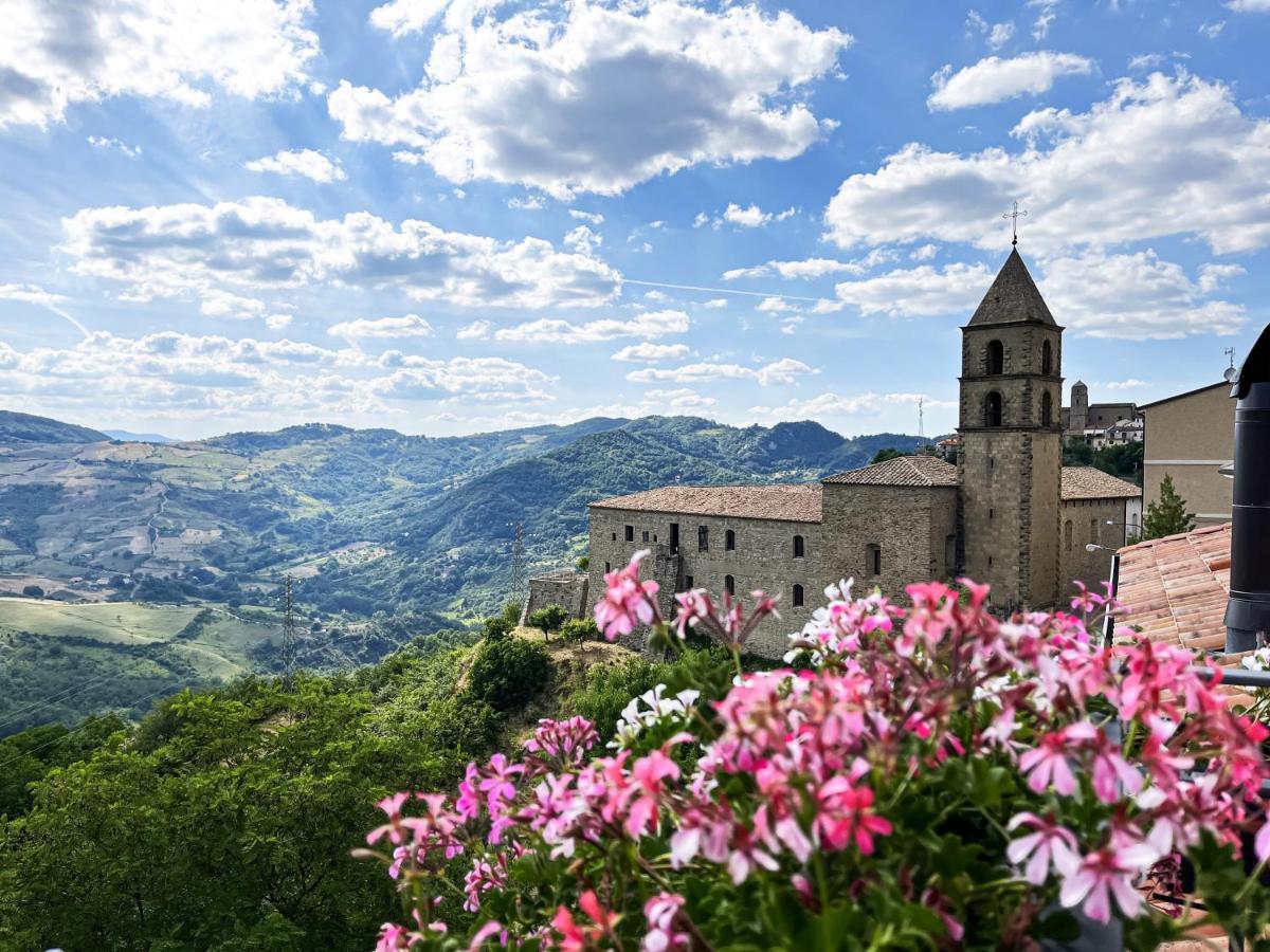Апартаменты Santangelo21 Пьетрапертоза Экстерьер фото
